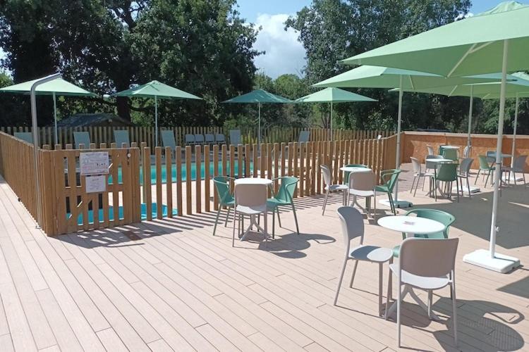 Φωτογραφία από το άλμπουμ του Lodge 4 Pièces 7 Personnes 1 bébé σε Larmor-Plage