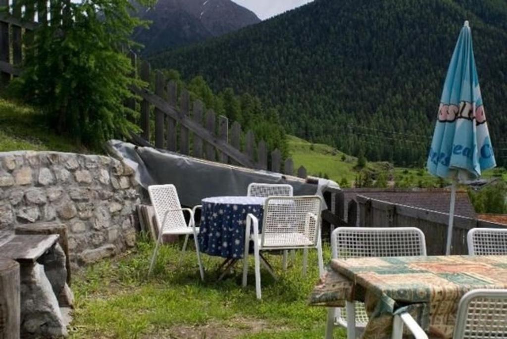 Fotografie z fotogalerie ubytování Runatsch v destinaci Zernez