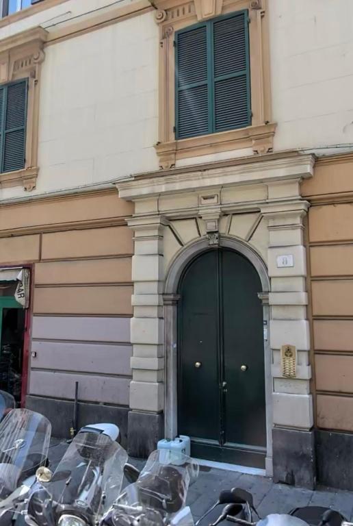 Exteriér nebo vchod ubytování Room Principe