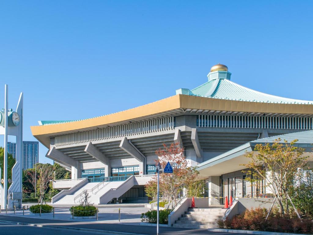 Fotografie z fotogalerie ubytování HOTEL MYSTAYS Iidabashi v Tokiu