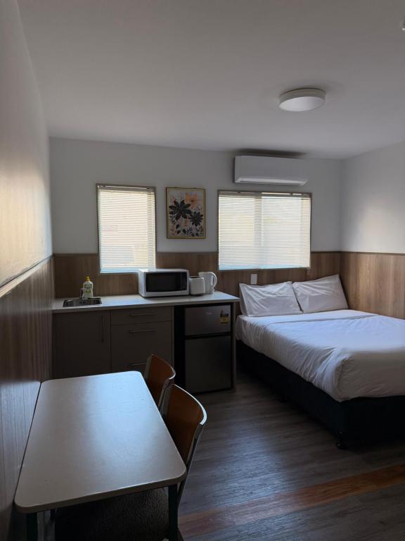 
Studio - Disability Access
