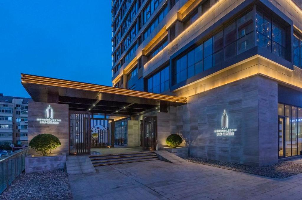 Fotografie z fotogalerie ubytování Mehood Lestie, Qingdao Central Business District v destinaci Čching-tao