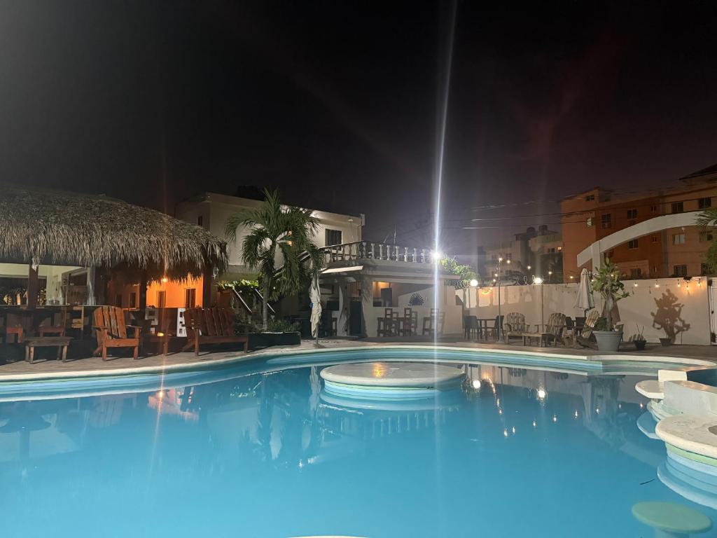 Fotografie z fotogalerie ubytování Hotel Sol Azul v destinaci La Romana