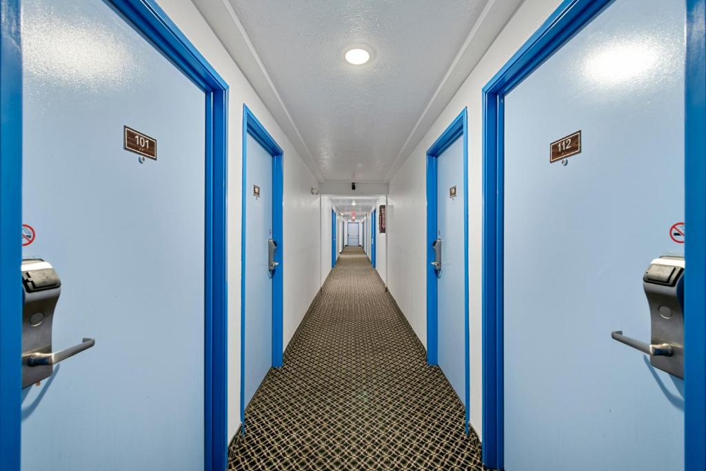 Fotografie z fotogalerie ubytování Budget Motel - Delta, Utah v destinaci Delta