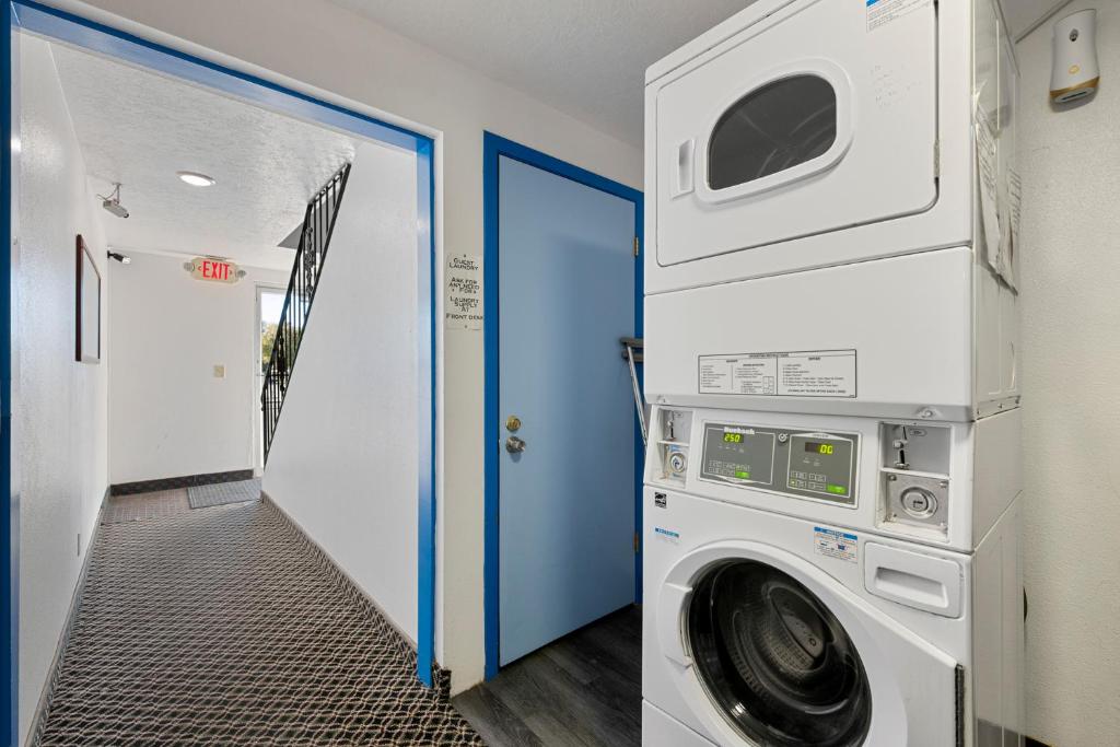 Fotografie z fotogalerie ubytování Budget Motel - Delta, Utah v destinaci Delta