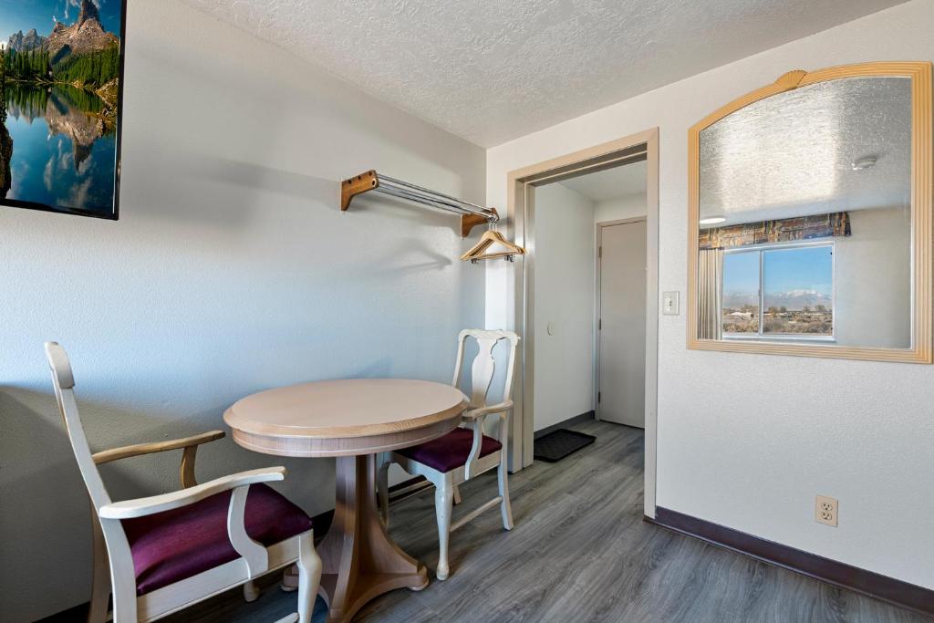 Fotografie z fotogalerie ubytování Budget Motel - Delta, Utah v destinaci Delta