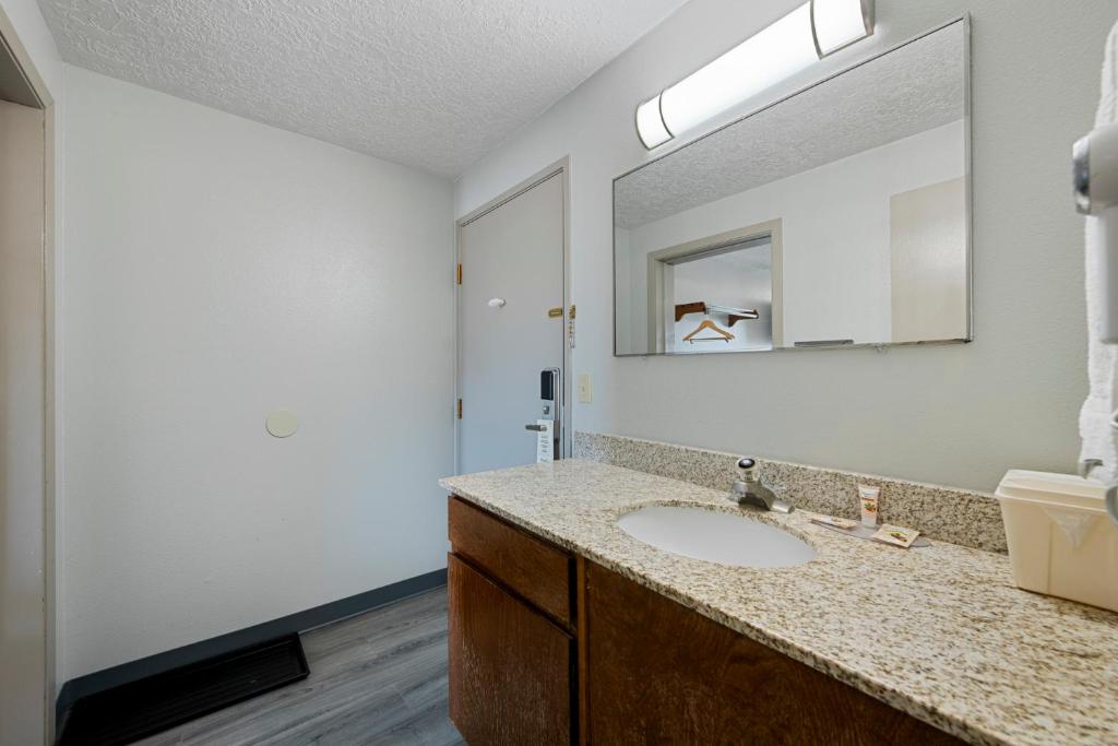 Fotografie z fotogalerie ubytování Budget Motel - Delta, Utah v destinaci Delta