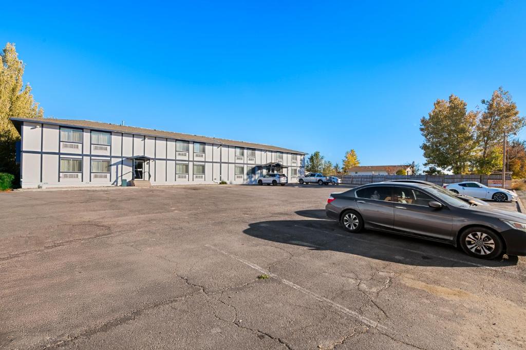 Fotografie z fotogalerie ubytování Budget Motel - Delta, Utah v destinaci Delta