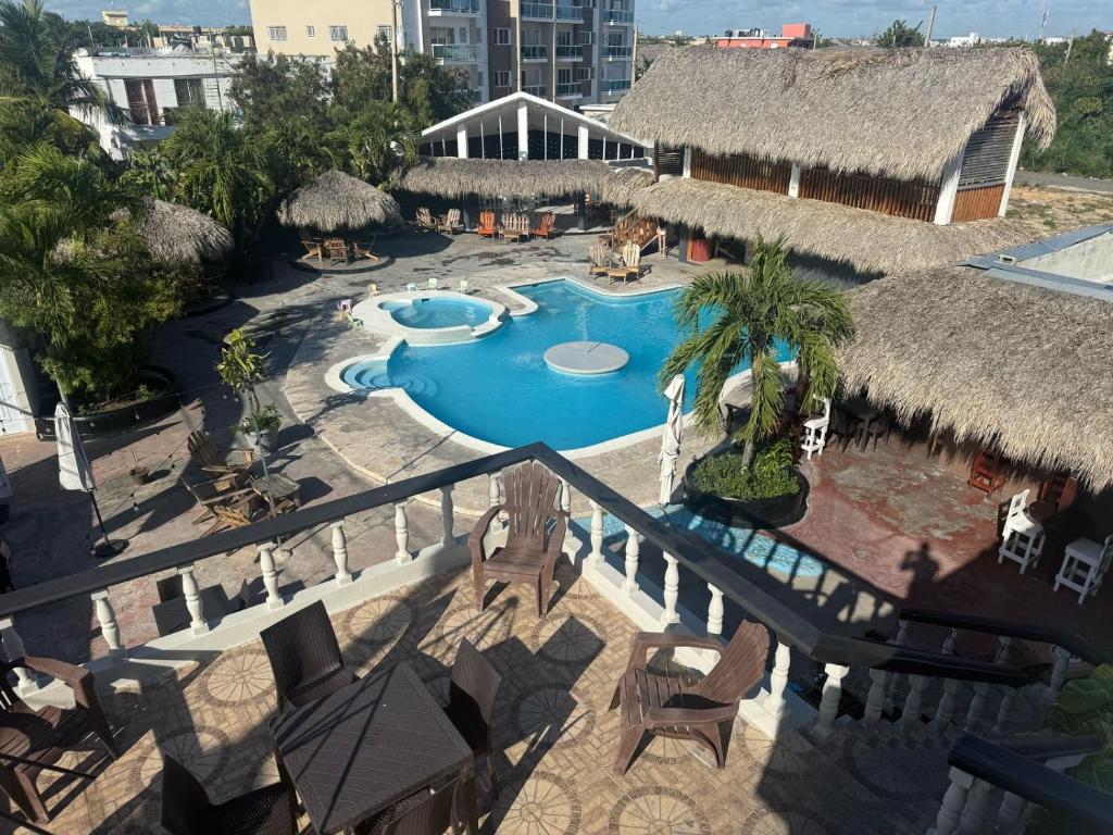 Fotografie z fotogalerie ubytování Hotel Sol Azul v destinaci La Romana