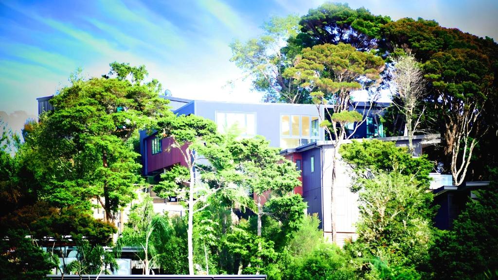 Paihia Lighthouse - Resim 6