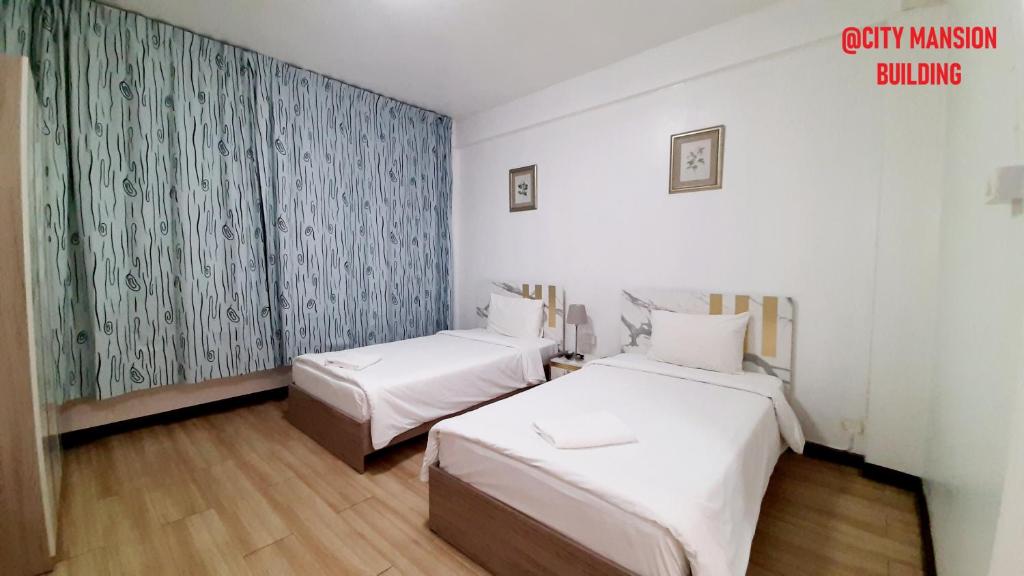 
One-Bedroom Deluxe Apartment
