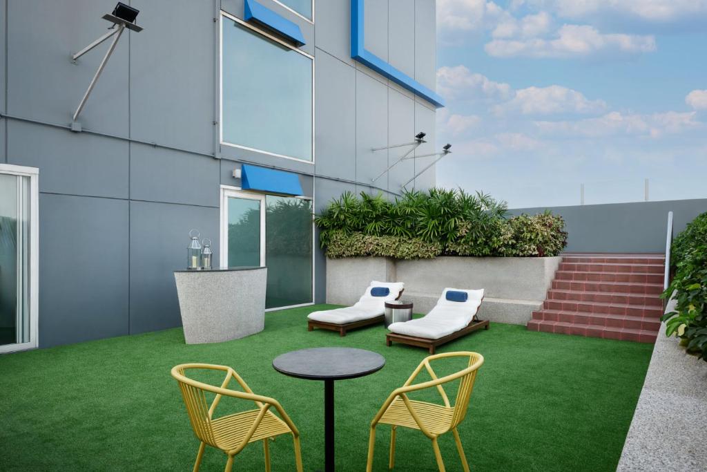 Aloft Bangkok - Sukhumvit 11 - Resim 39