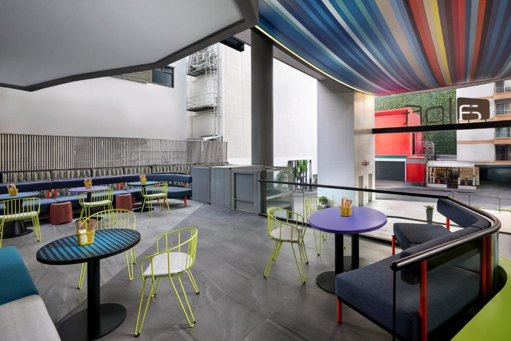 Aloft Bangkok - Sukhumvit 11 - Resim 29