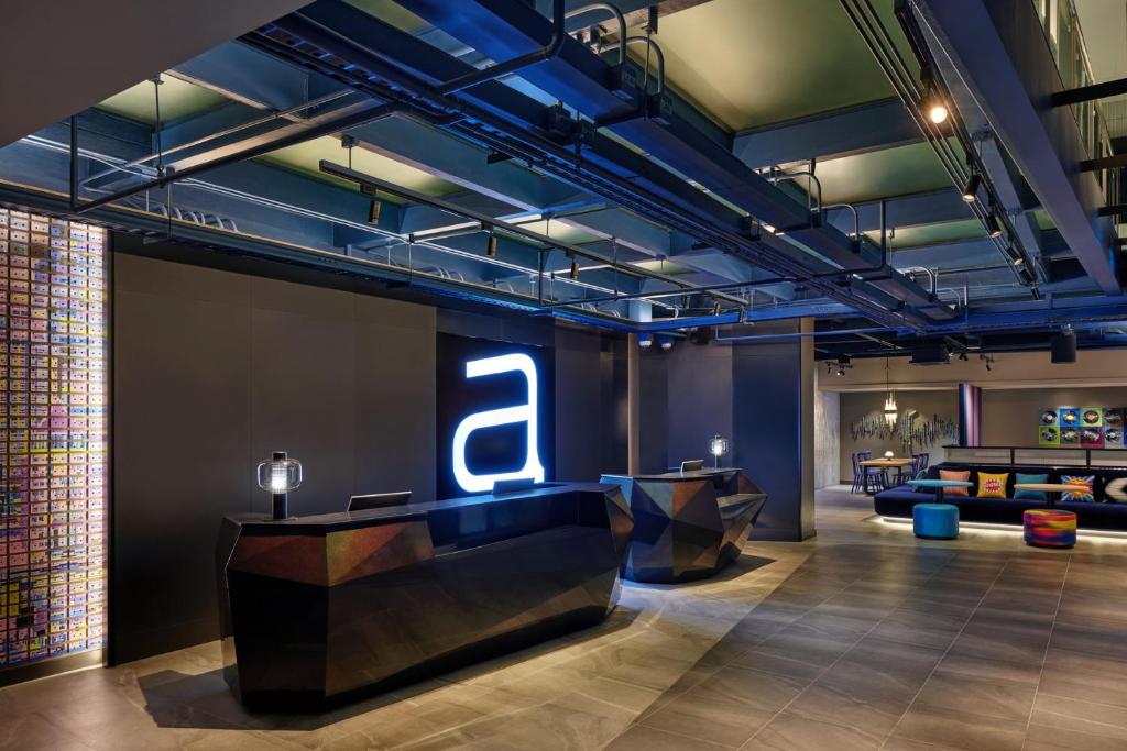 Aloft Bangkok - Sukhumvit 11 - Resim 13