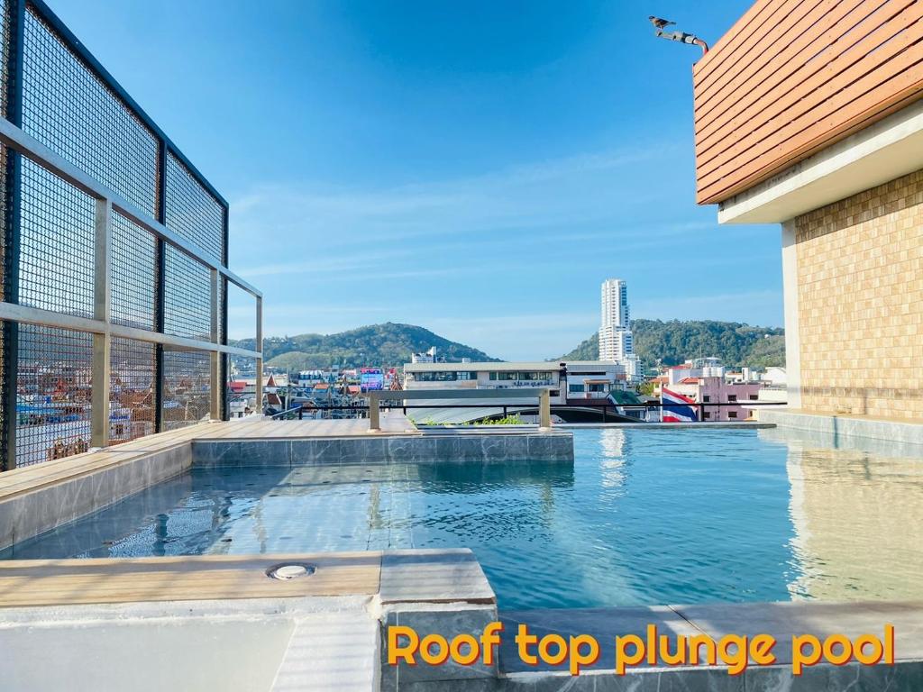 Příroda nedaleko hotelu