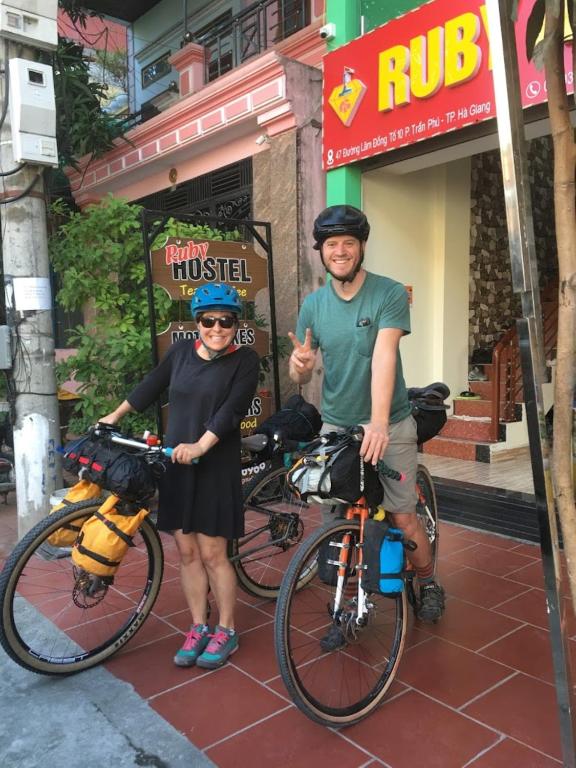 Hosté ubytování Ruby Hostel Hà Giang