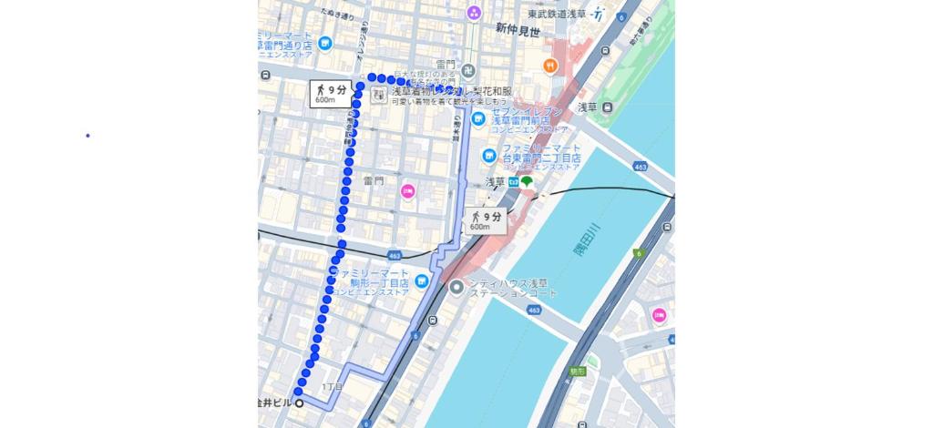 Imagen de la galería de Miaoyi Asakusa, en Tokio