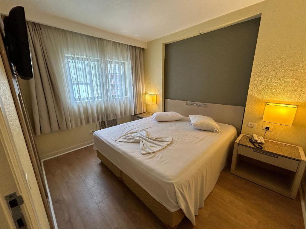 Flat no melhor local do Centro/Batel - Apartment