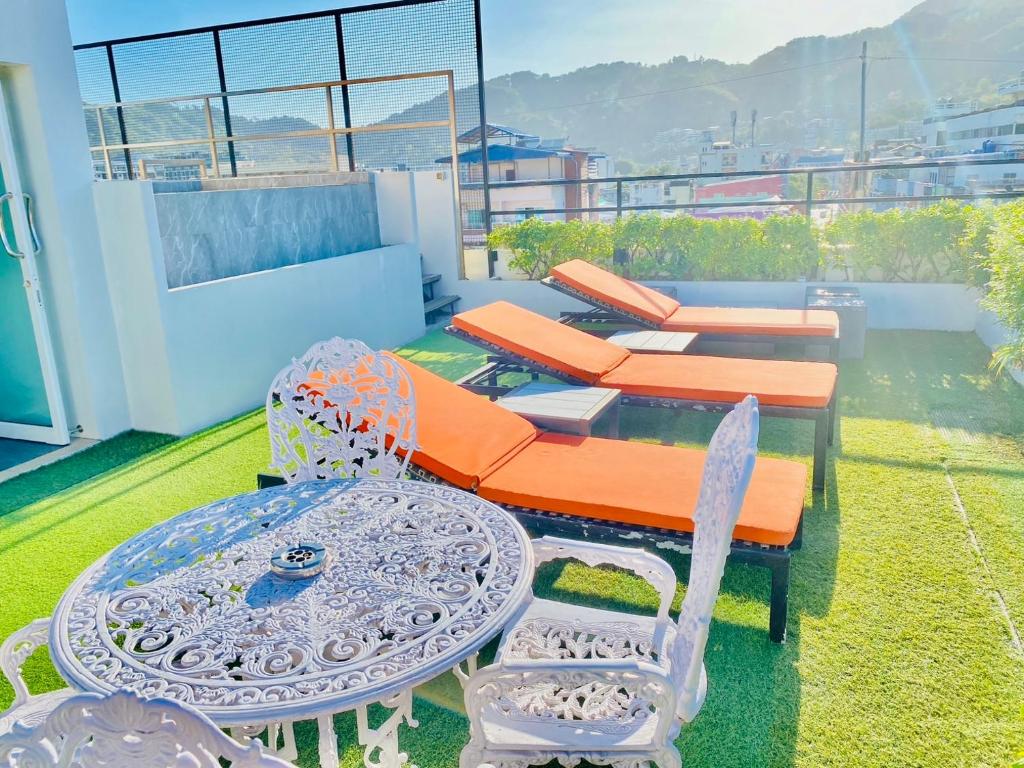 The Album Hotel - Resim 6