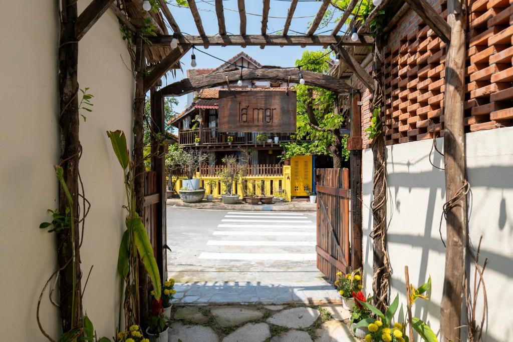 Fotografie z fotogalerie ubytování Lamer Hoian Villa v destinaci Tân Thành (1)