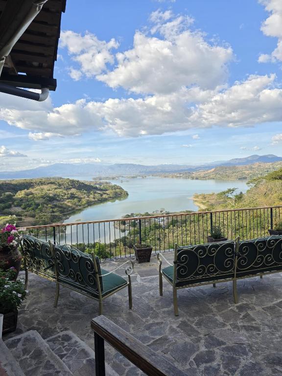 Hotel Vista Hermosa Suchitoto