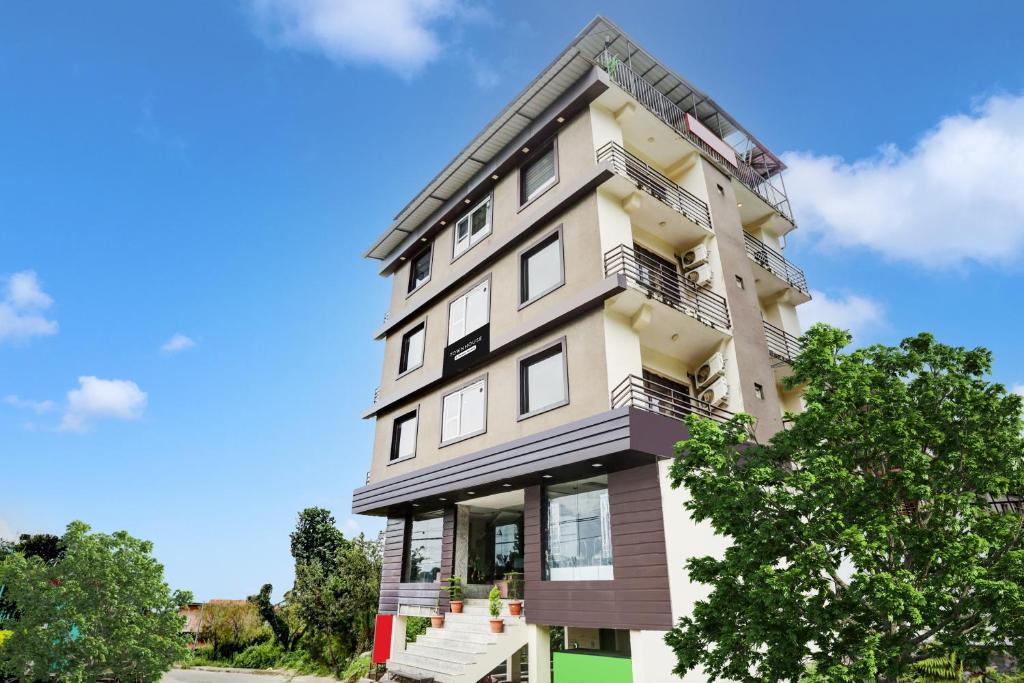 Fotografie z fotogalerie ubytování Super Townhouse Dharamshala v destinaci Dharmsala