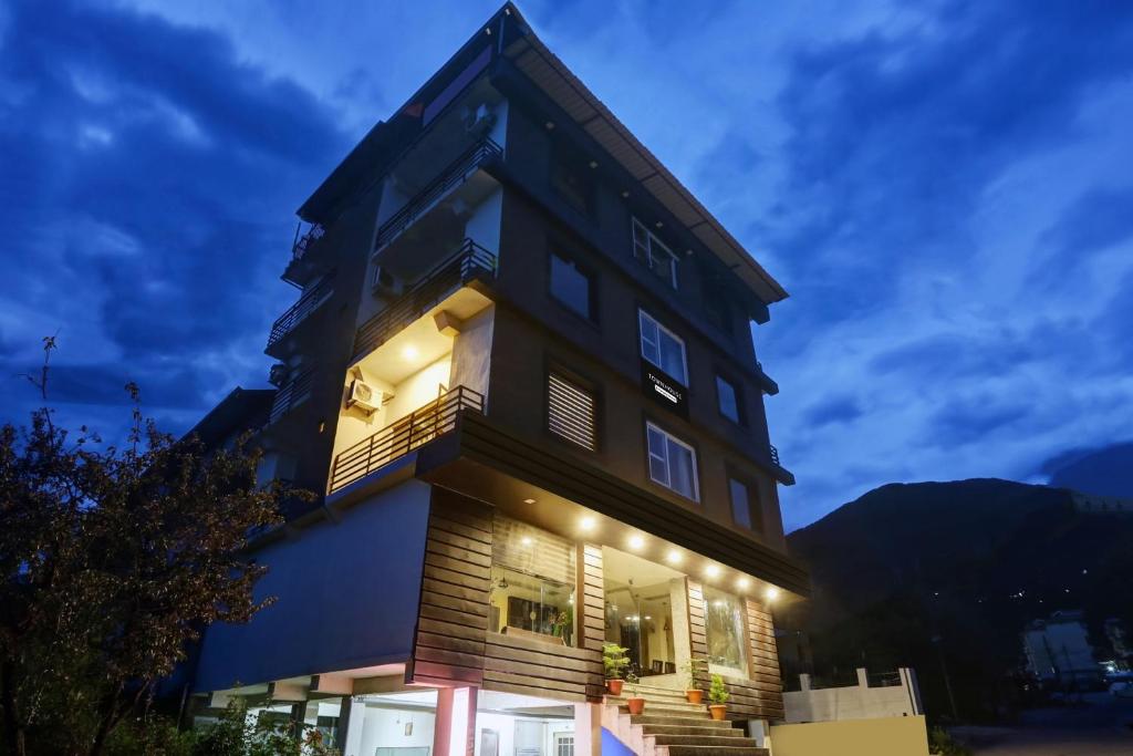 Fotografie z fotogalerie ubytování Super Townhouse Dharamshala v destinaci Dharmsala
