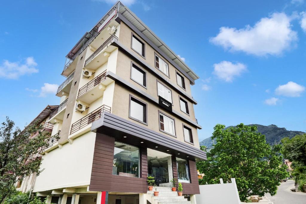 Fotografie z fotogalerie ubytování Super Townhouse Dharamshala v destinaci Dharmsala