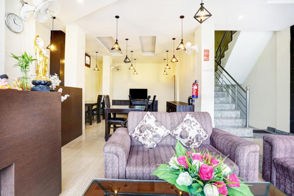 Fotografie z fotogalerie ubytování Super Townhouse Dharamshala v destinaci Dharmsala