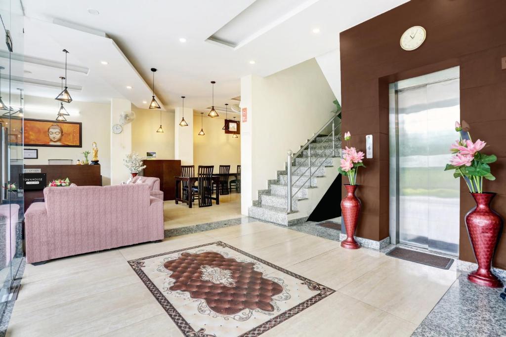Fotografie z fotogalerie ubytování Super Townhouse Dharamshala v destinaci Dharmsala