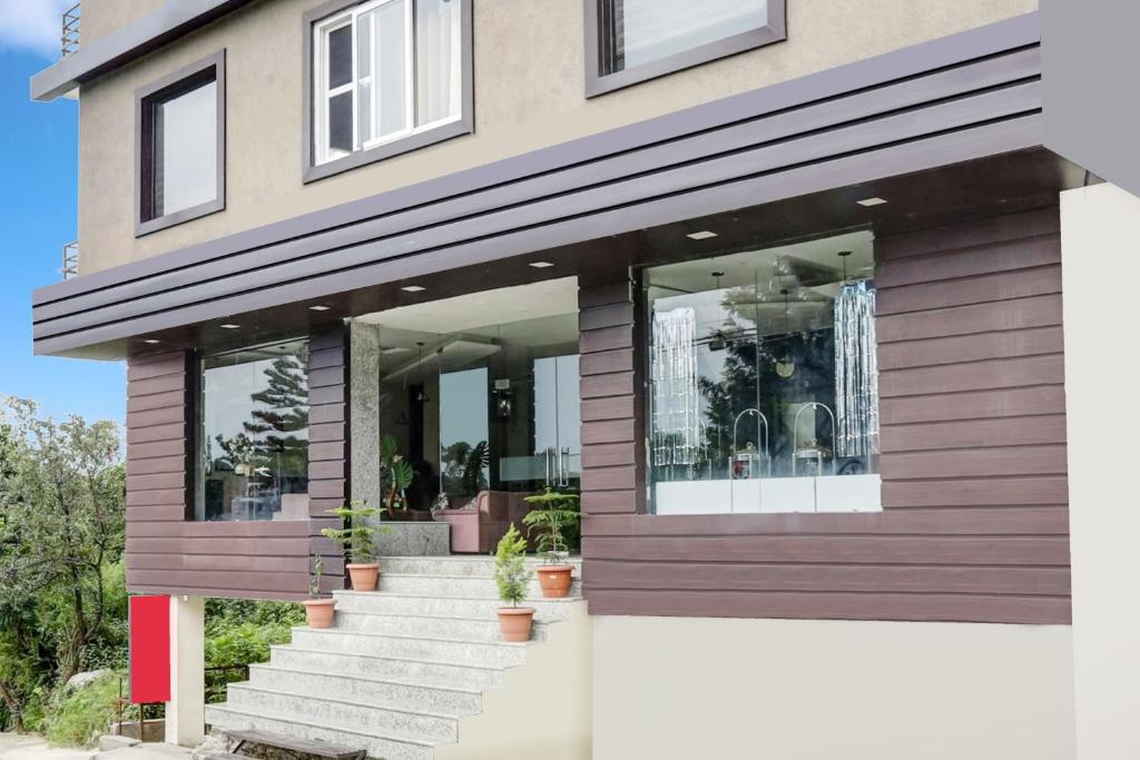 Fotografie z fotogalerie ubytování Super Townhouse Dharamshala v destinaci Dharmsala