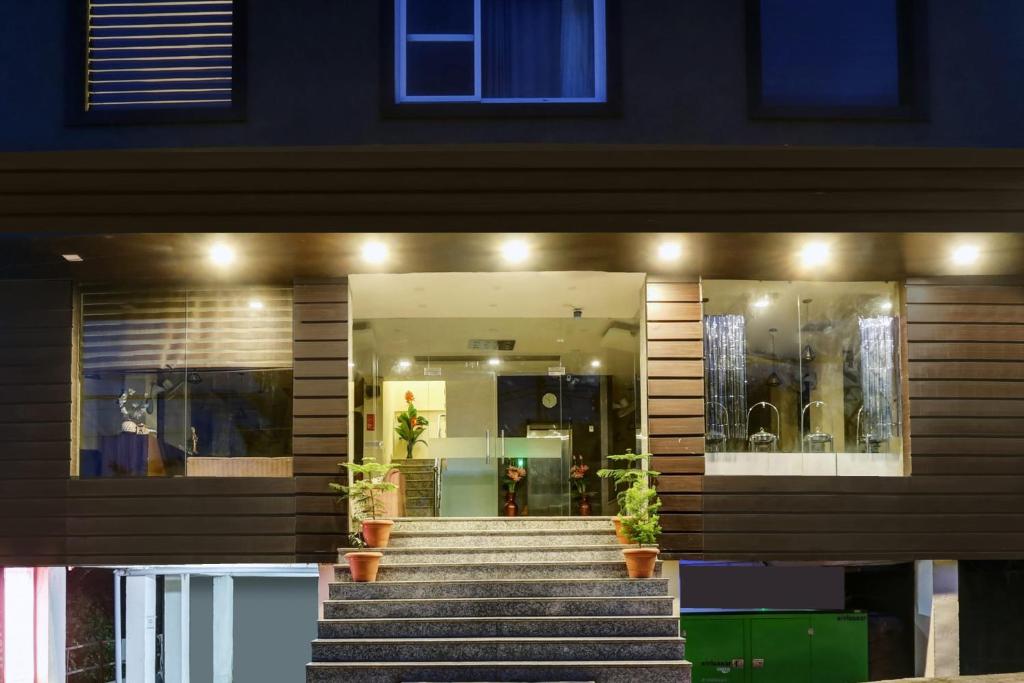 Fotografie z fotogalerie ubytování Super Townhouse Dharamshala v destinaci Dharmsala