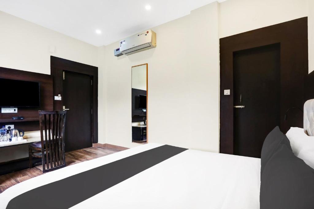 Fotografie z fotogalerie ubytování Super Townhouse Dharamshala v destinaci Dharmsala