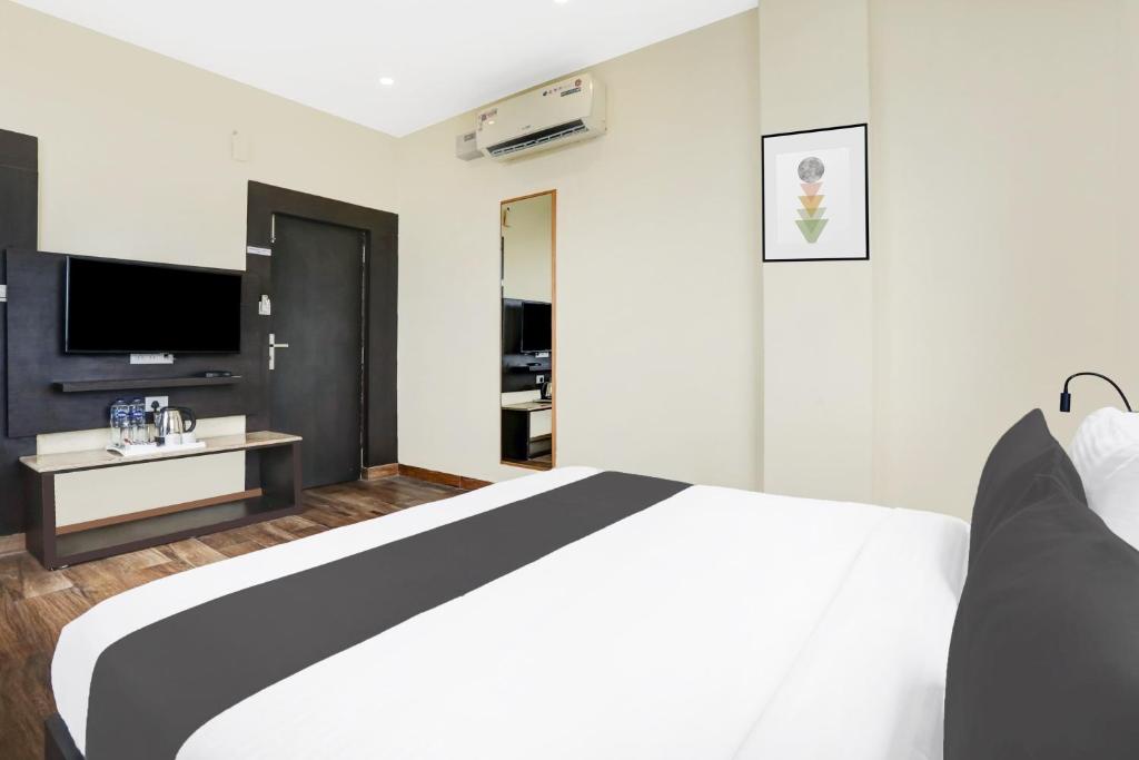 Fotografie z fotogalerie ubytování Super Townhouse Dharamshala v destinaci Dharmsala