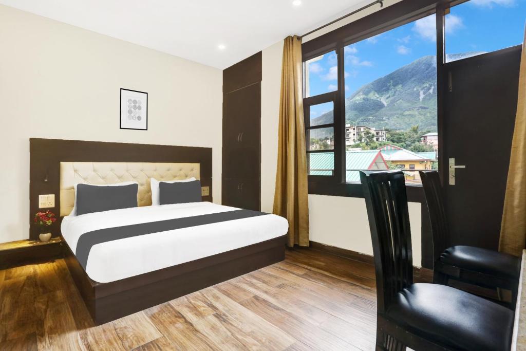 Fotografie z fotogalerie ubytování Super Townhouse Dharamshala v destinaci Dharmsala
