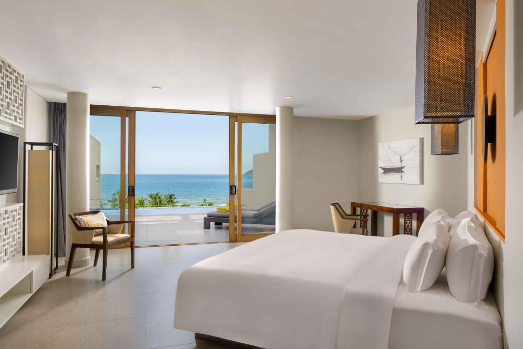 Suite 1 Phòng Ngủ Nhìn Ra Biển Có Hồ Bơi Riêng