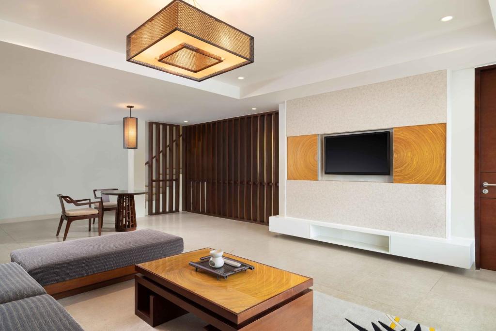 Suite 1 Phòng Ngủ Nhìn Ra Biển Có Hồ Bơi Riêng