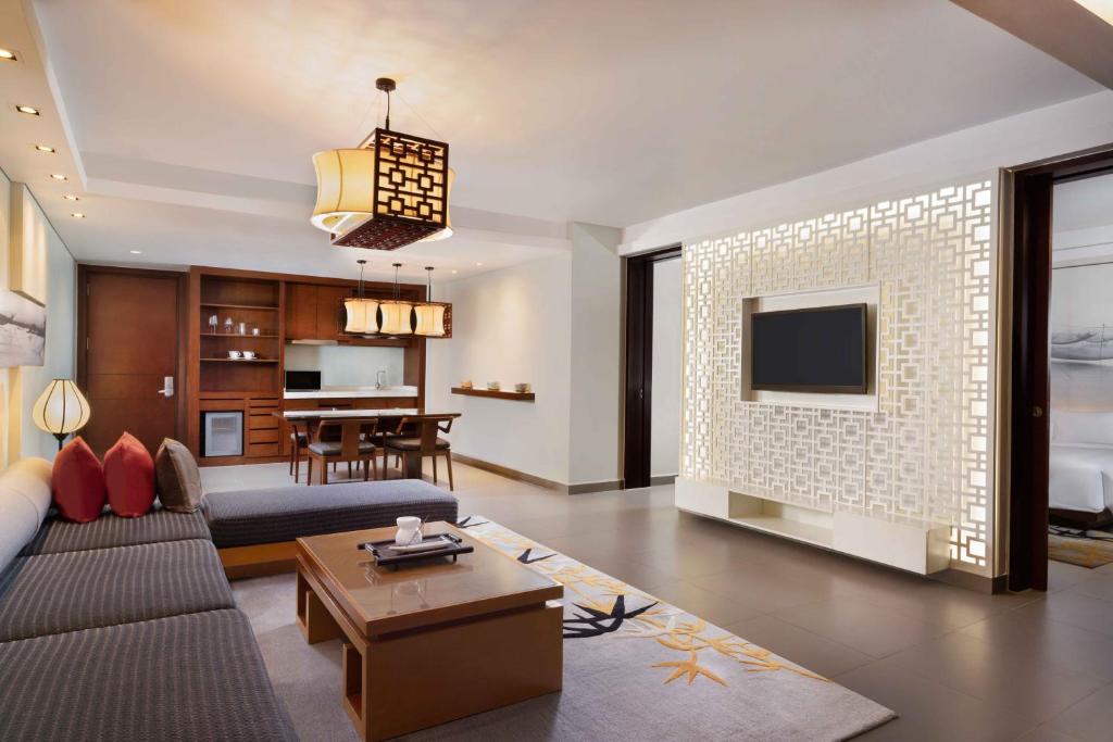 Suite 1 Phòng Ngủ Có Sân Trong Và Hồ Bơi Riêng