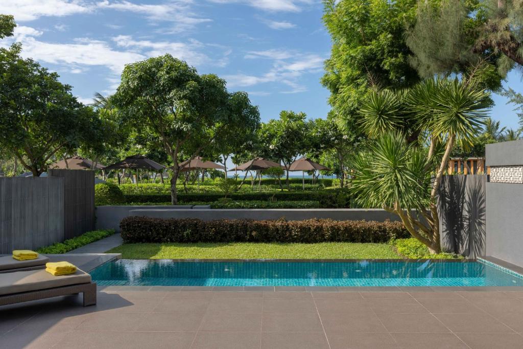 Suite 1 Phòng Ngủ Có Sân Trong Và Hồ Bơi Riêng
