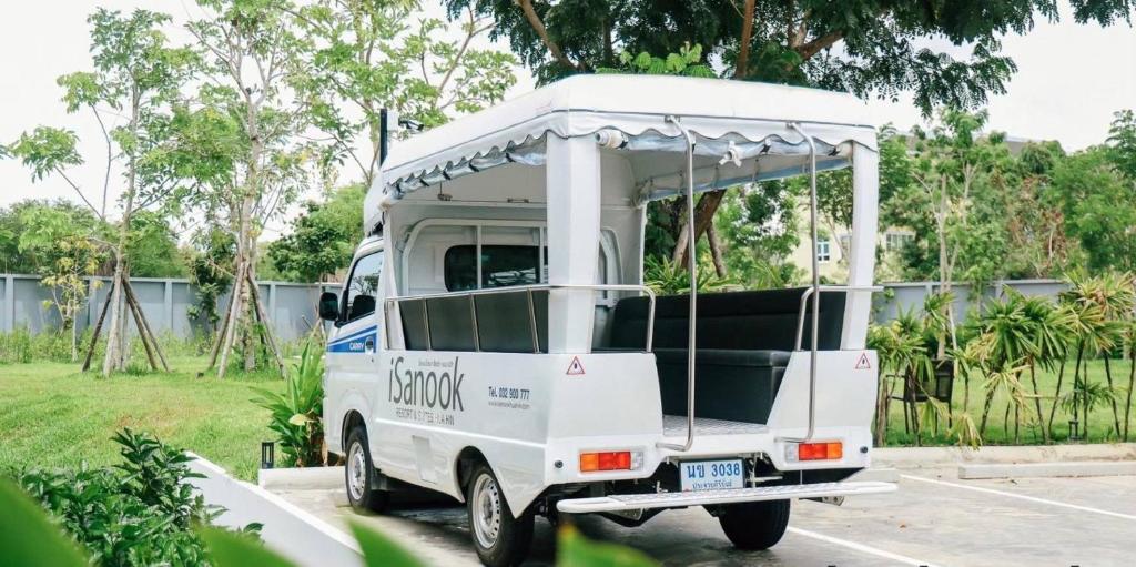 Fotografie z fotogalerie ubytování iSanook Resort & Suites Hua Hin v destinaci Hua Hin