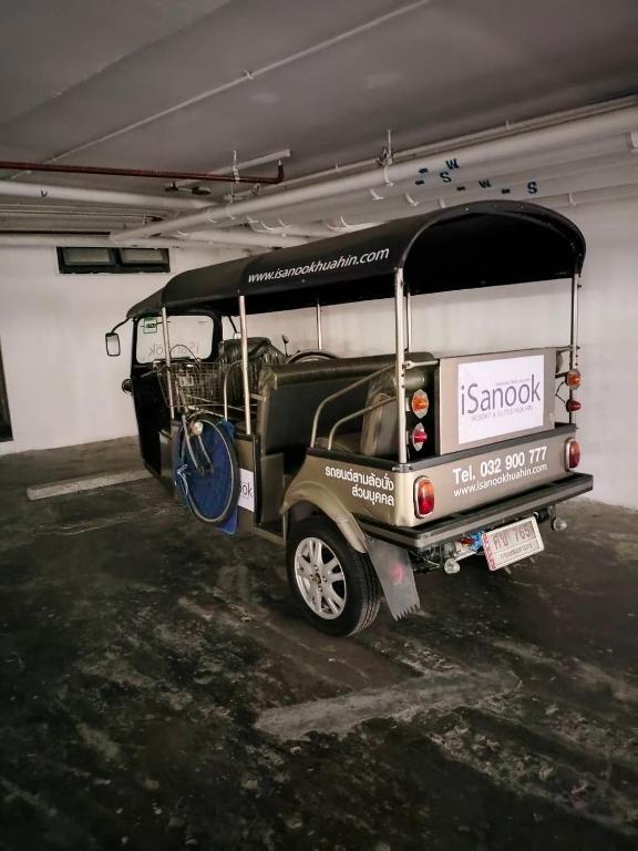 iSanook Resort & Suites Hua Hin - Resim 15