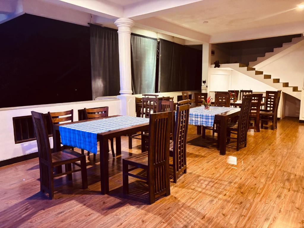 Posezení v ubytování Hotel Indigo