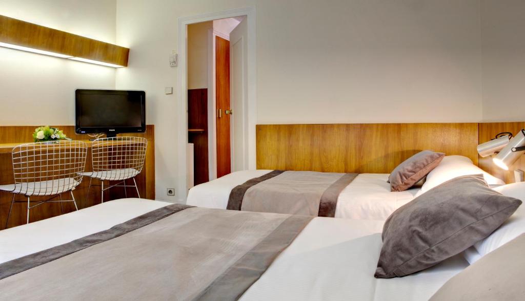 Best Western Grand Hotel de Bordeaux - Habitación Individual Confort