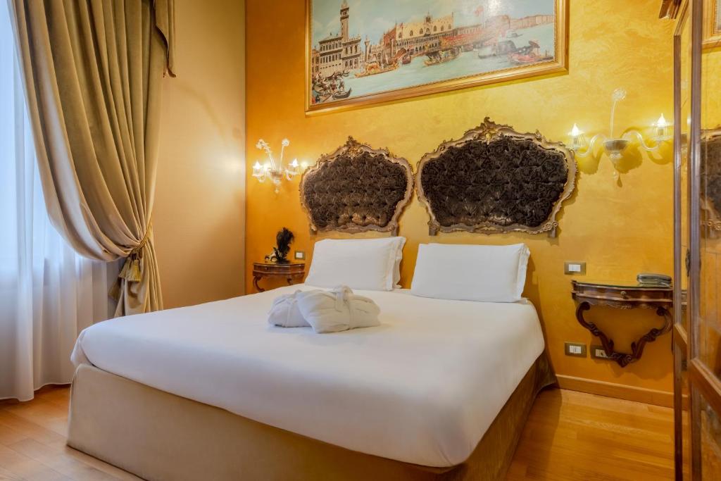 Ca Dell'Arte - Superior Double Or Twin Room