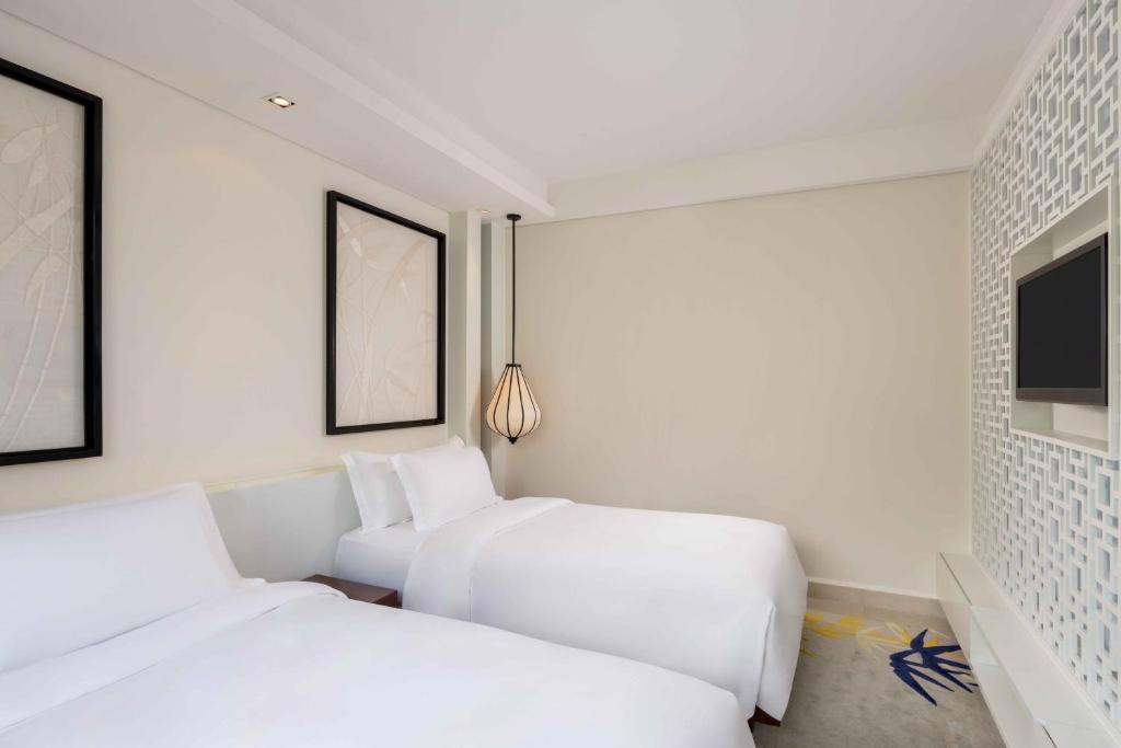 Skypool-Loft 2 Phòng ngủ với Hồ bơi riêng và Tầm nhìn ra biển