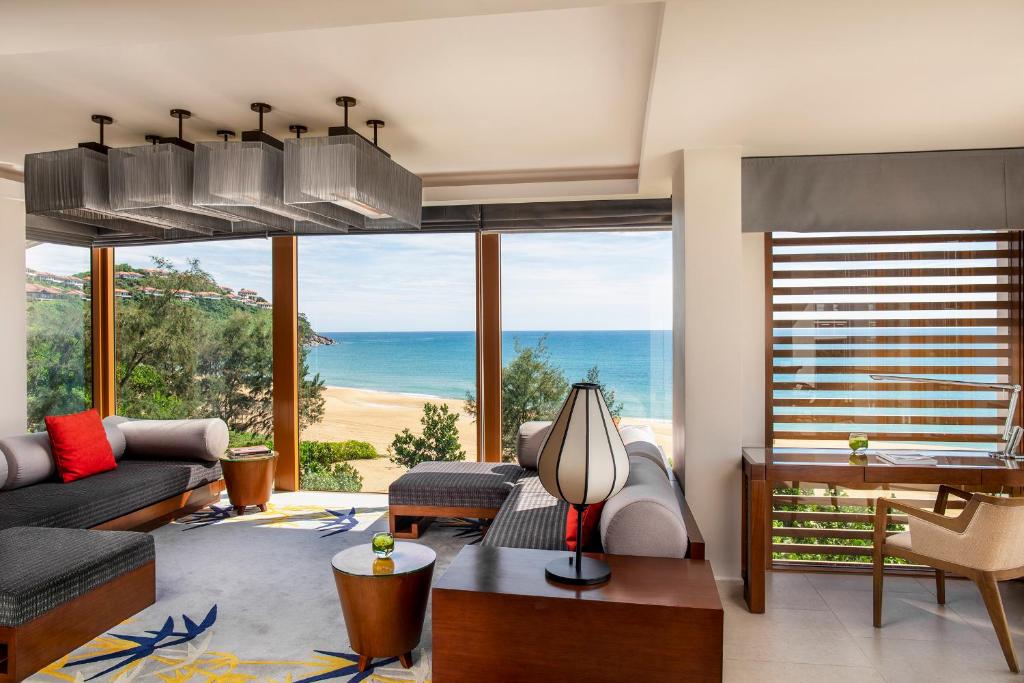 Skypool-Loft 2 Phòng ngủ với Hồ bơi riêng và Tầm nhìn ra biển