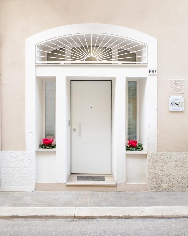 Exteriér nebo vchod ubytování Suite 23