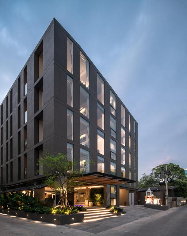 Norma Hotel Sathorn - Formerly T2 Residence Sathorn - Resim 21