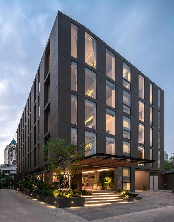 Norma Hotel Sathorn - Formerly T2 Residence Sathorn - Resim 24