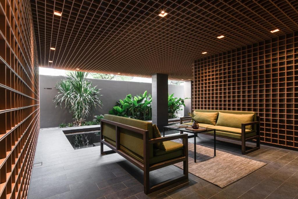 Norma Hotel Sathorn - Formerly T2 Residence Sathorn - Resim 27